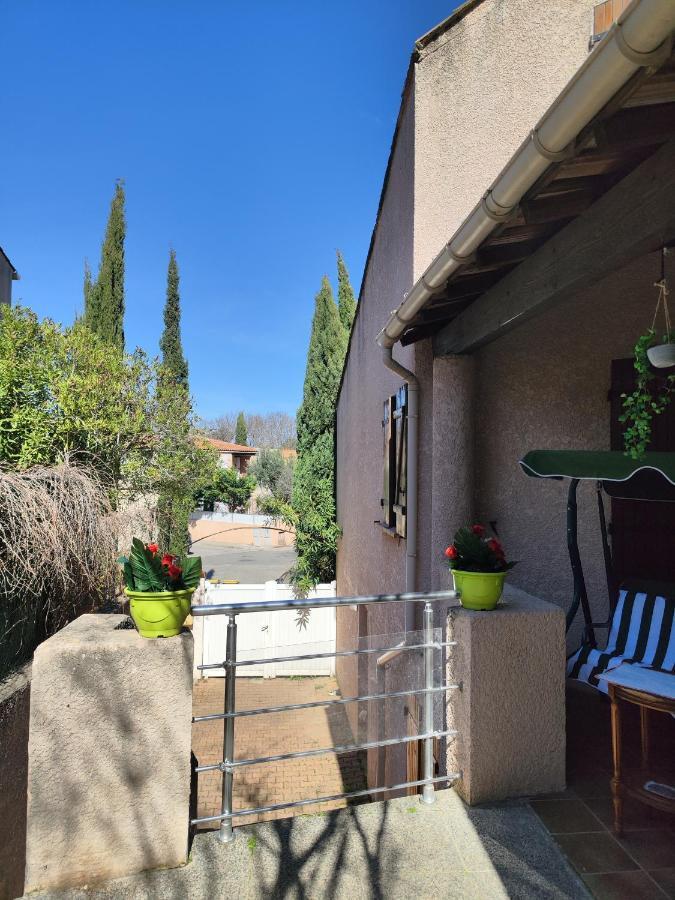 Bed and Breakfast Inzo Montpellier Exterior foto