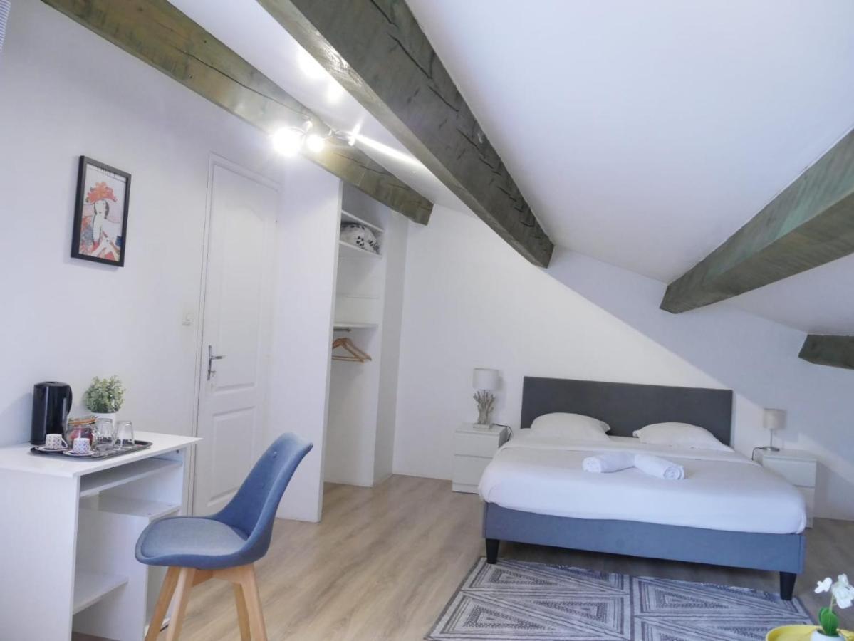 Bed and Breakfast Inzo Montpellier Exterior foto