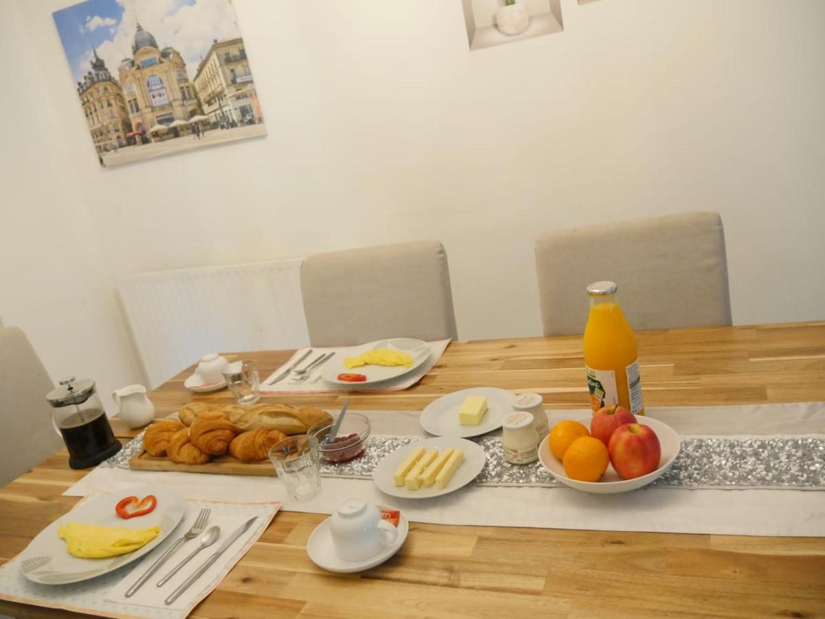 Bed and Breakfast Inzo Montpellier Exterior foto