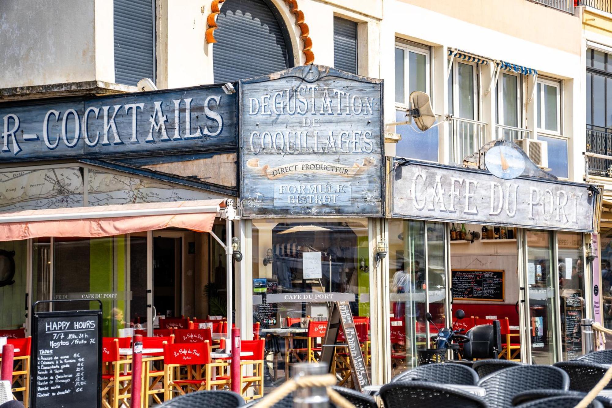 Bed and Breakfast Inzo Montpellier Exterior foto